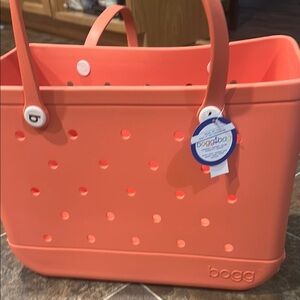 BOGG BAG Coral Tote Large